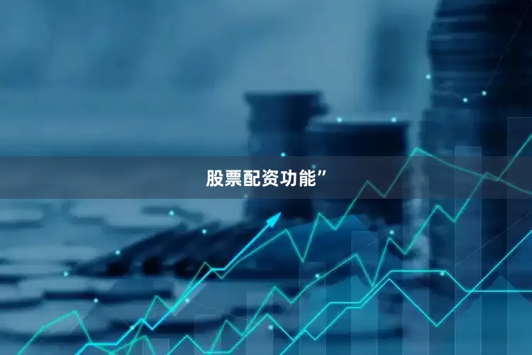 股票配资功能”